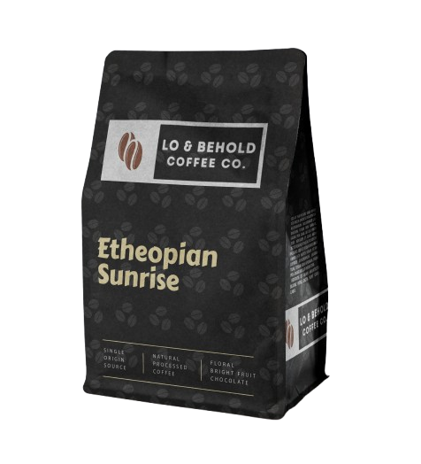 Ethiopian Sunrise
